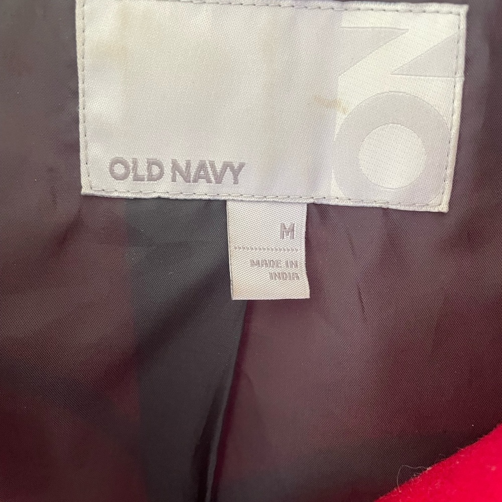 Old Navy Pea Jacket - image 4